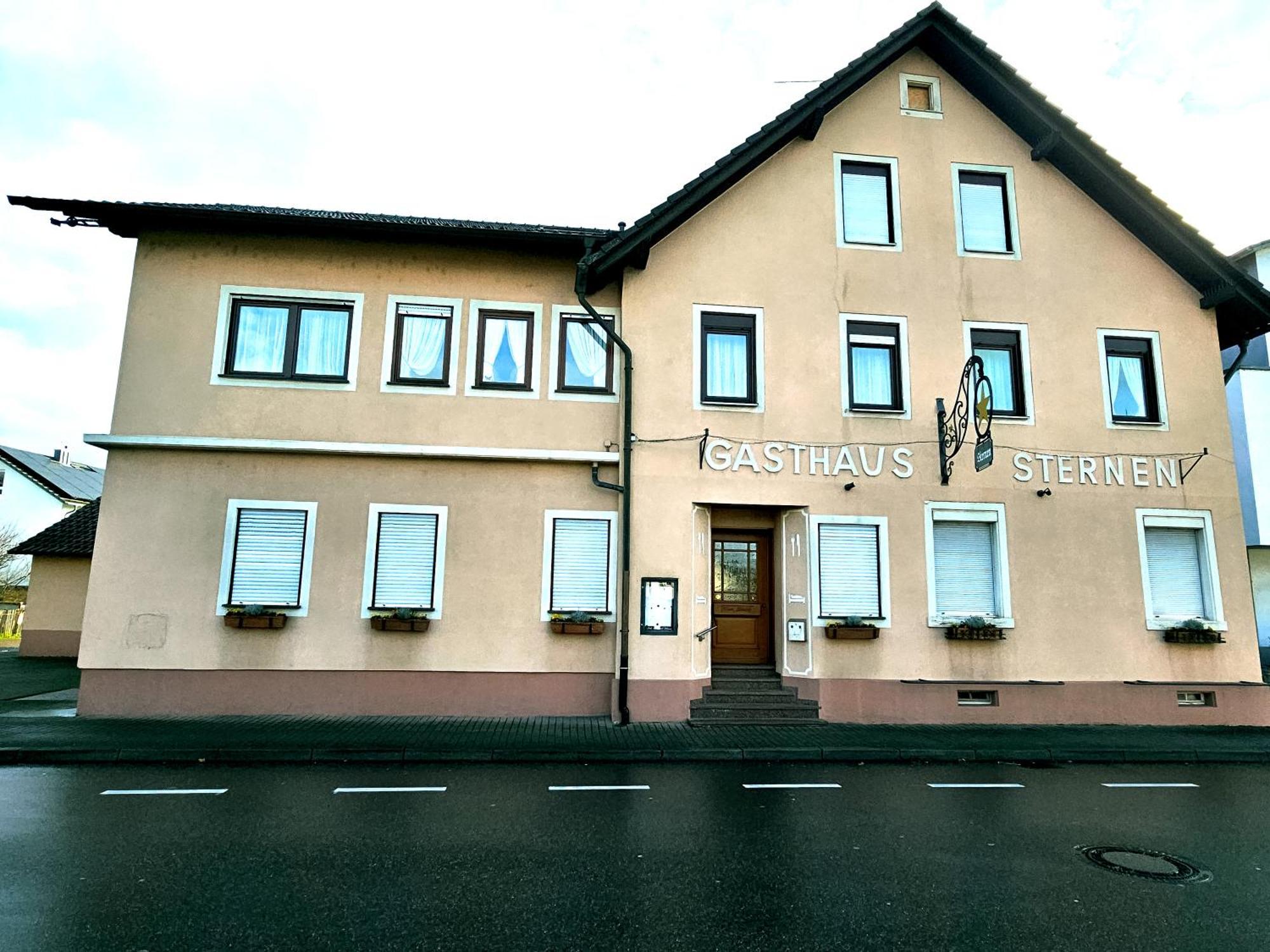 Landgasthaus Sternen Kehl Dış mekan fotoğraf