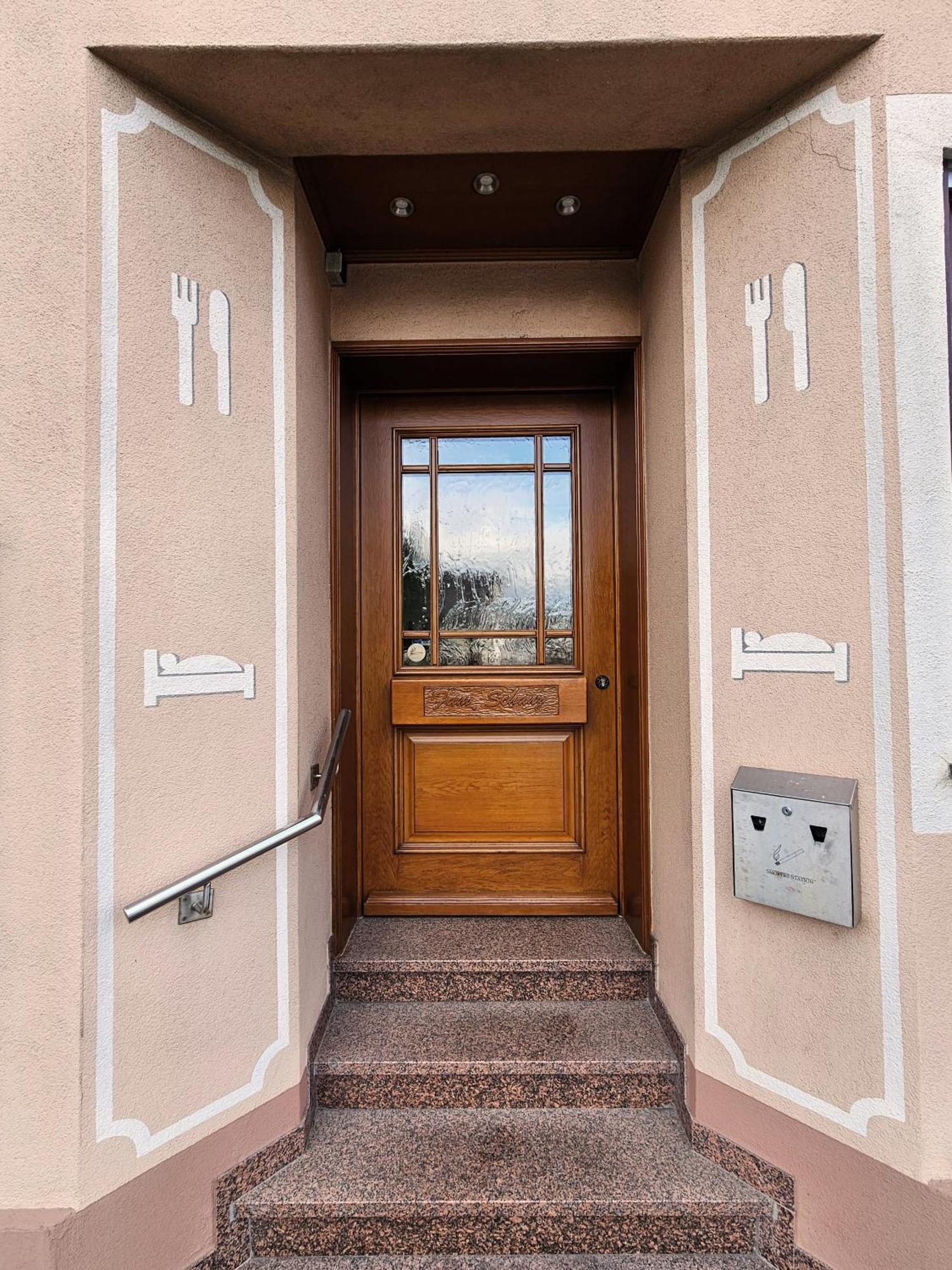 Landgasthaus Sternen Kehl Dış mekan fotoğraf